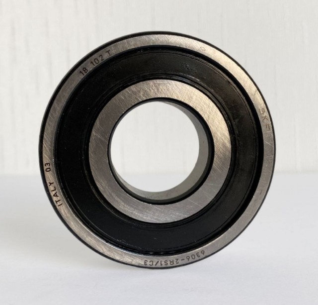 ШАРИКОВЫЙ ПОДШИПНИК 6306-2RS1/C3